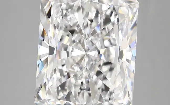 6.06ct D VS1 Radiant (IGI)