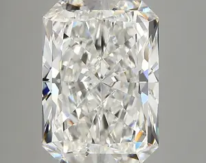 6.06ct E VVS2 Radiant (IGI)