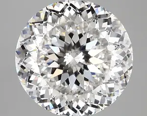 6.06ct D VS1 Portuguese Cut (IGI)