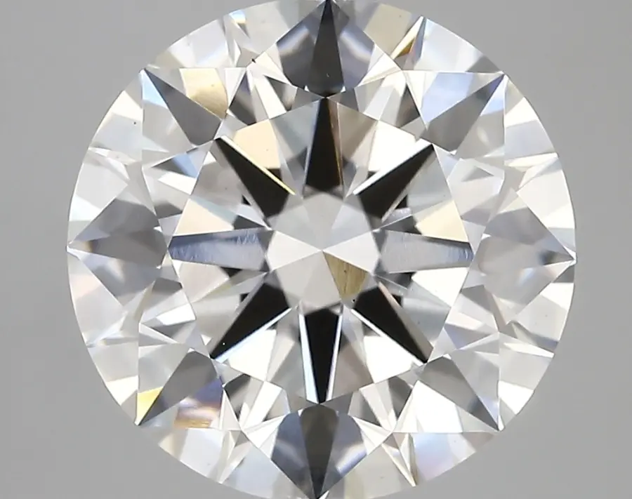 6.06ct F VS1 Round (IGI)