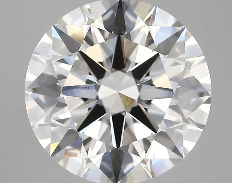 6.06ct F VS1 Round (IGI)