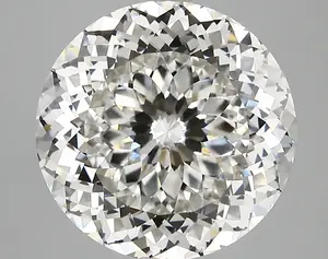 6.06ct F VS1 Portuguese Cut (IGI)