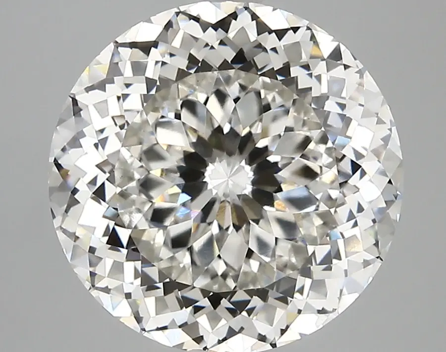 6.06ct F VS1 Portuguese Cut (IGI)