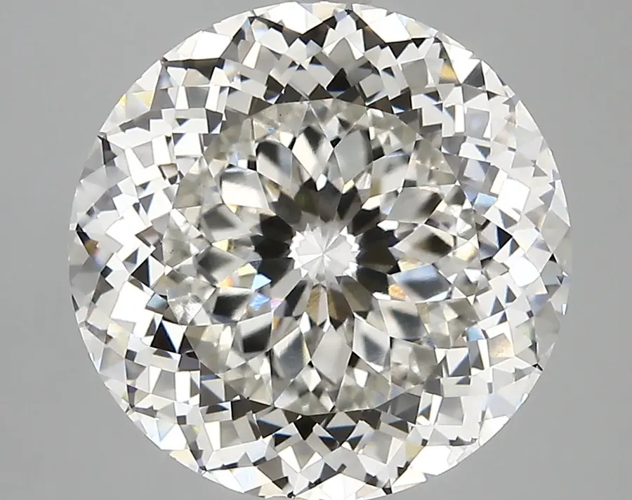 6.06ct F VS1 Portuguese Cut (IGI)