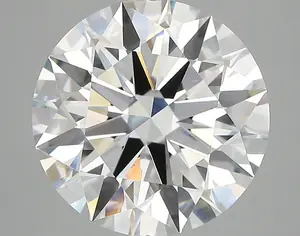 6.06ct E VS1 Round (IGI)