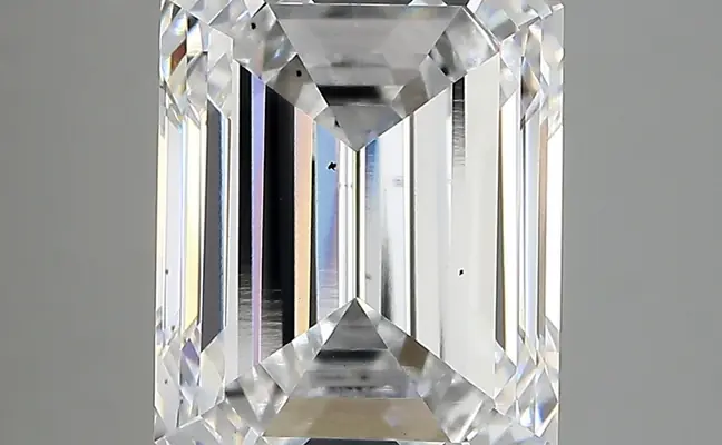 6.06ct D VS2 Emerald (IGI)