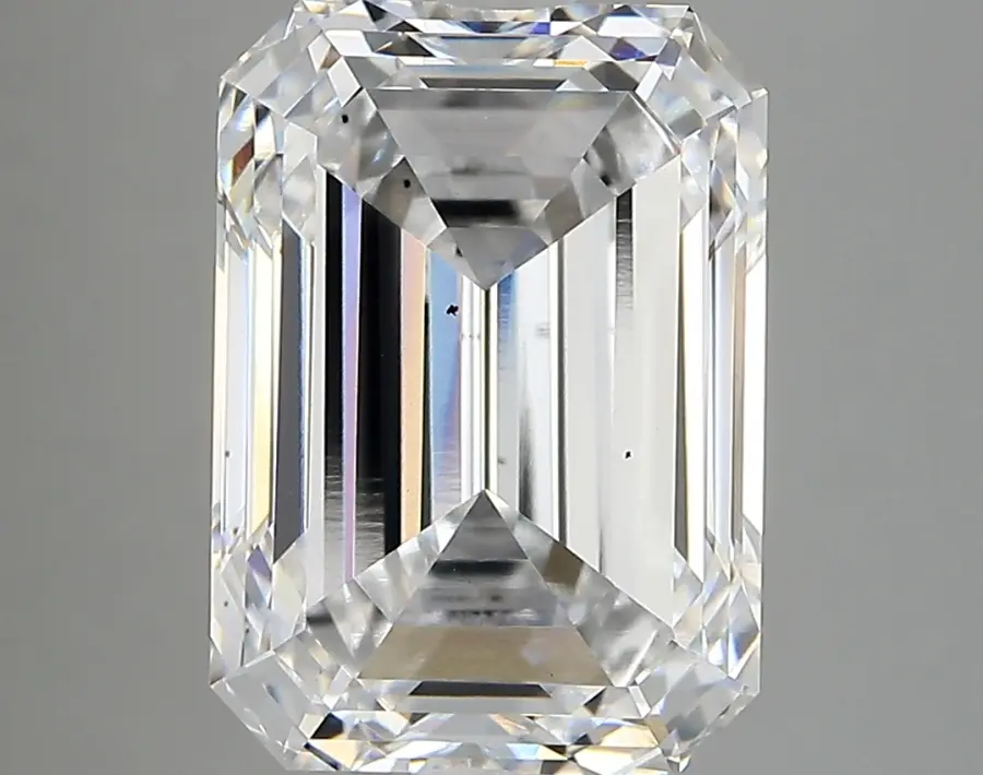 6.06ct D VS2 Emerald (IGI)