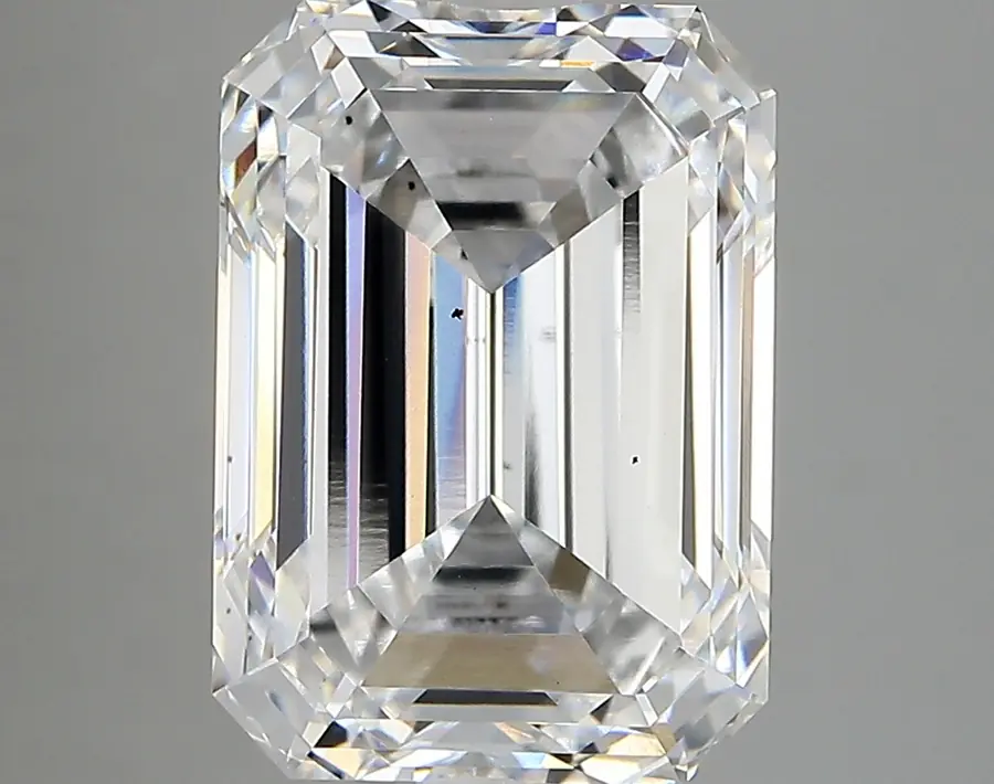 6.06ct D VS2 Emerald (IGI)