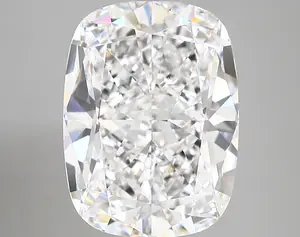 6.05ct E VS1 Cushion (IGI)