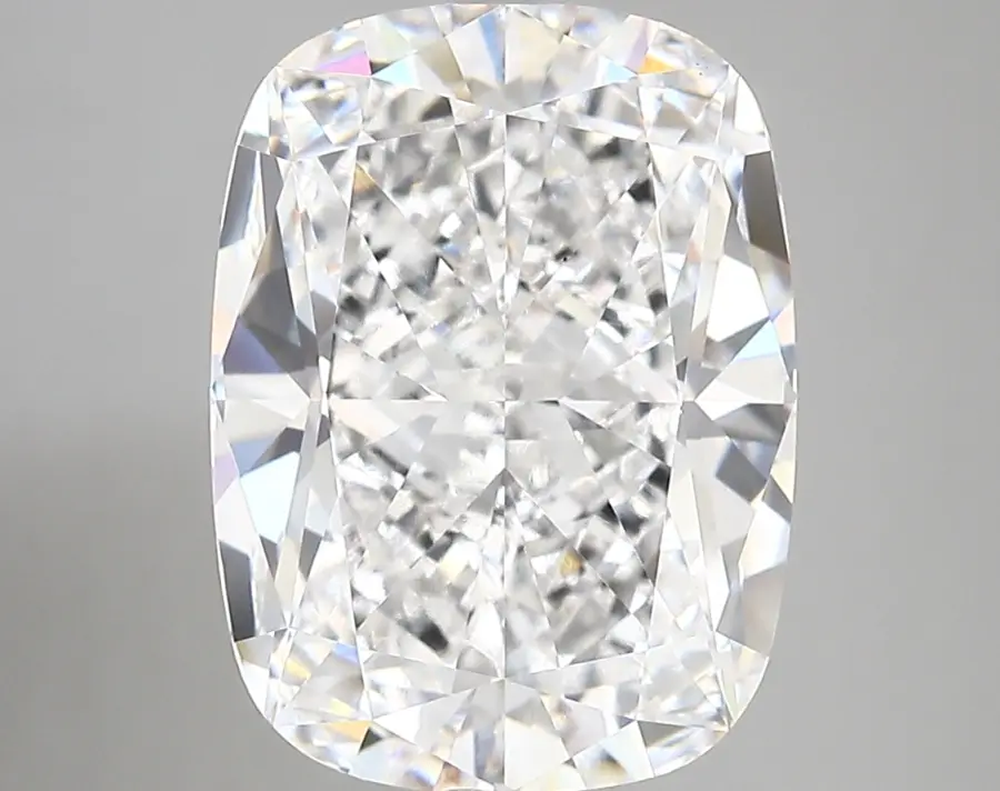 6.05ct E VS1 Cushion (IGI)