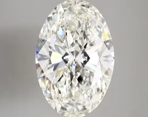 6.05ct G VVS2 Oval (IGI)