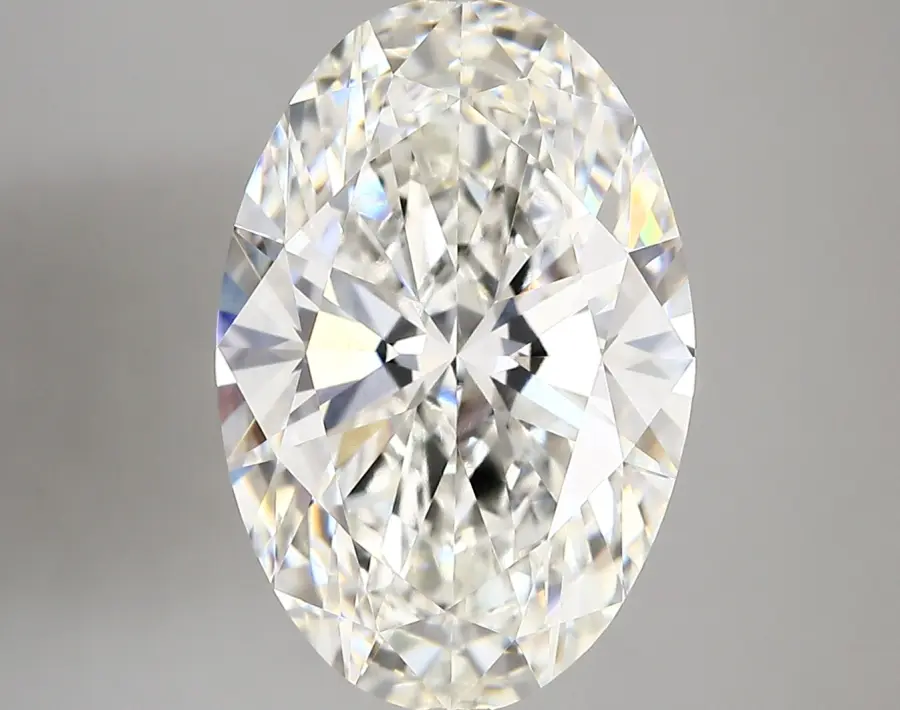 6.05ct G VVS2 Oval (IGI)