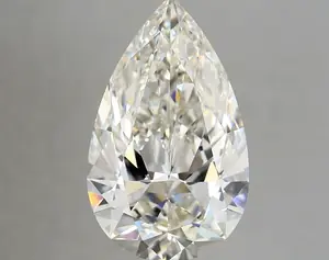 6.05ct G VVS2 Pear (IGI)