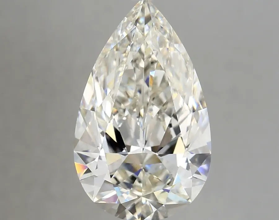 6.05ct G VVS2 Pear (IGI)