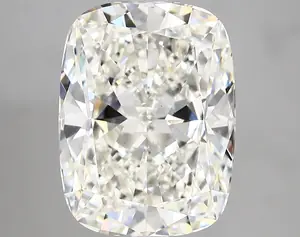 6.05ct G VS1 Cushion (IGI)