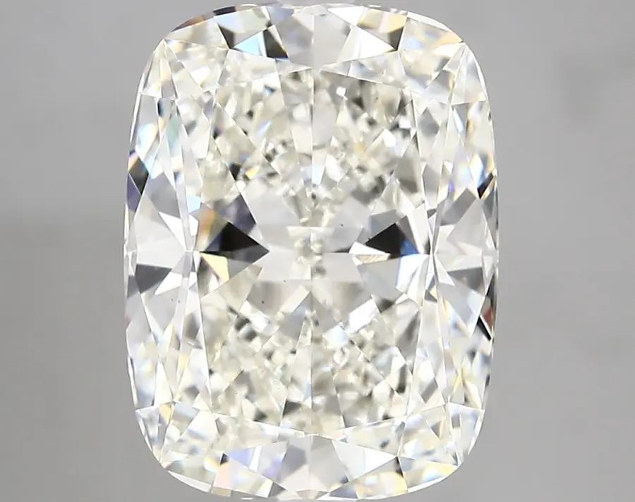 6.05ct G VS1 Cushion (IGI)