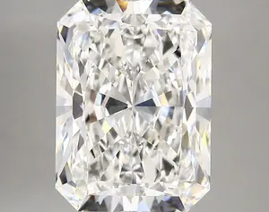 6.05ct E VVS2 Radiant (IGI)