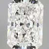 6.05ct E VVS2 Radiant (IGI), image 1