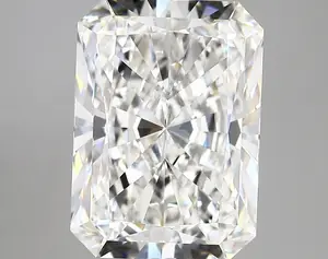 6.05ct E VVS2 Radiant (IGI)