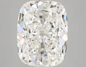 6.05ct E VS1 Cushion (IGI)