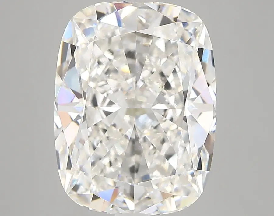 6.05ct E VS1 Cushion (IGI)