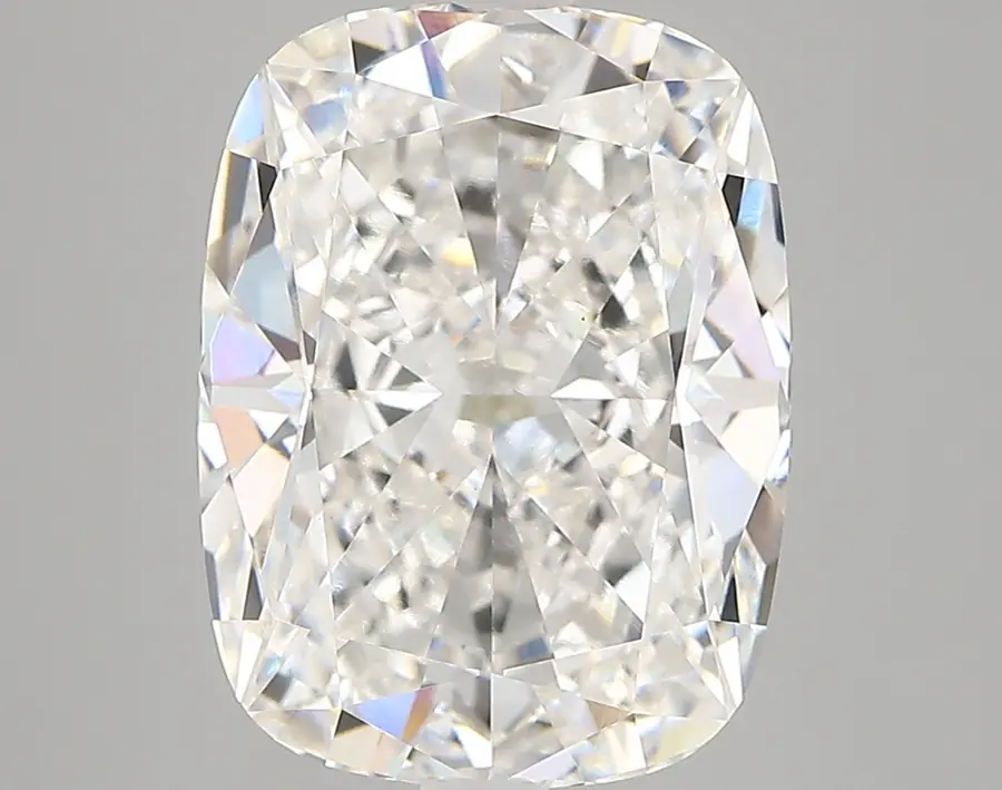 6.05ct E VS1 Cushion (IGI)