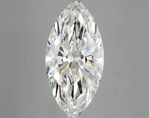 6.05ct F VVS2 Marquise (IGI)