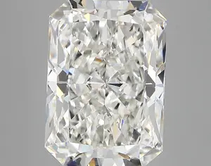 6.05ct F VVS2 Radiant (IGI)