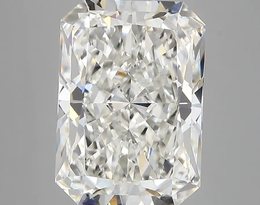 6.05ct F VVS2 Radiant (IGI)