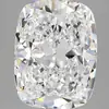 6.05ct E VVS2 Cushion (IGI), image 1