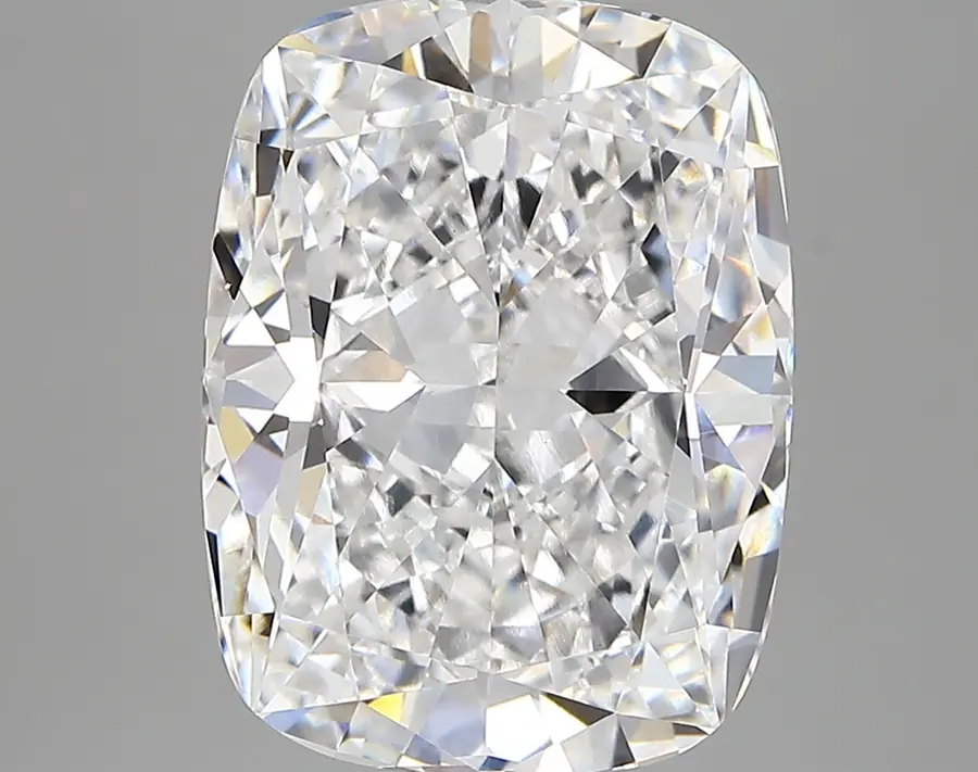 6.05ct E VVS2 Cushion (IGI)