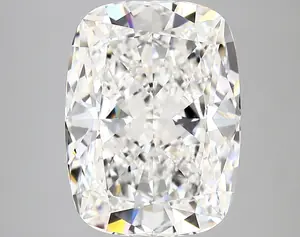 6.05ct E VS1 Cushion (IGI)