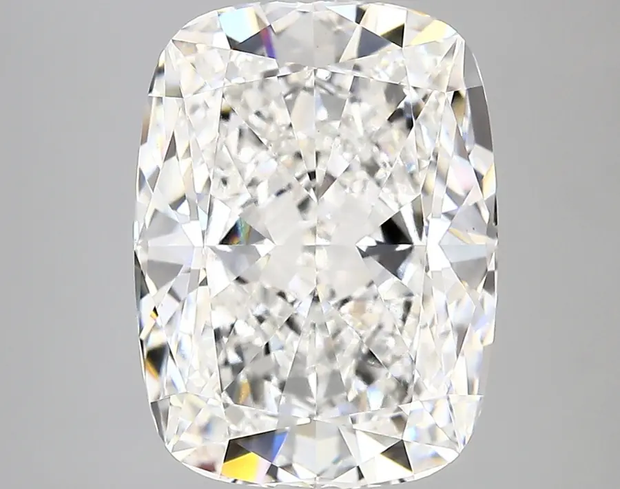 6.05ct E VS1 Cushion (IGI)