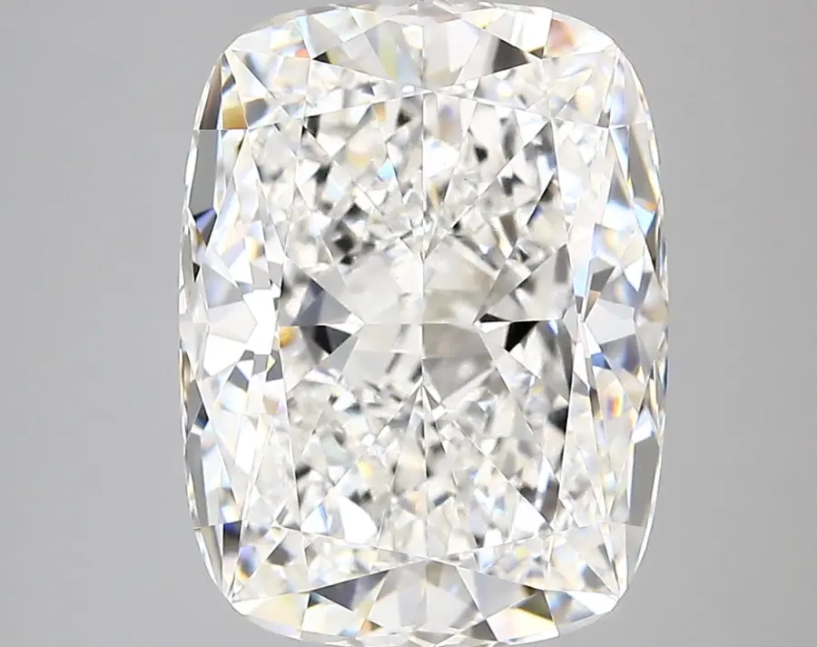6.05ct E VVS2 Cushion (IGI)