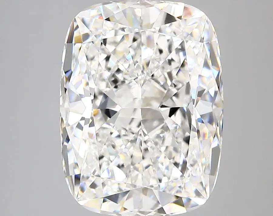 6.05ct E VVS2 Cushion (IGI)