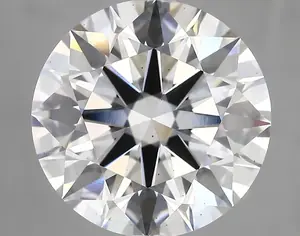 6.05ct E VS2 Round (IGI)