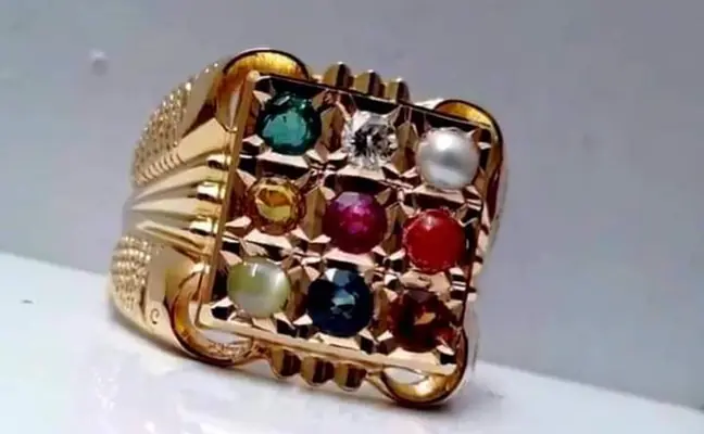 Navarathna Ring - 2