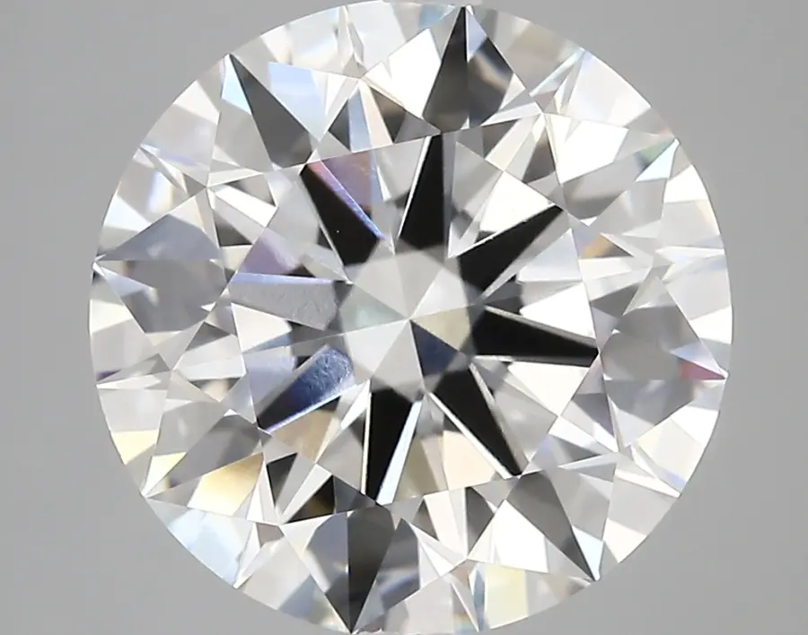 6.05ct F VVS2 Round (IGI)