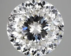 6.05ct F VS1 Portuguese Cut (IGI)