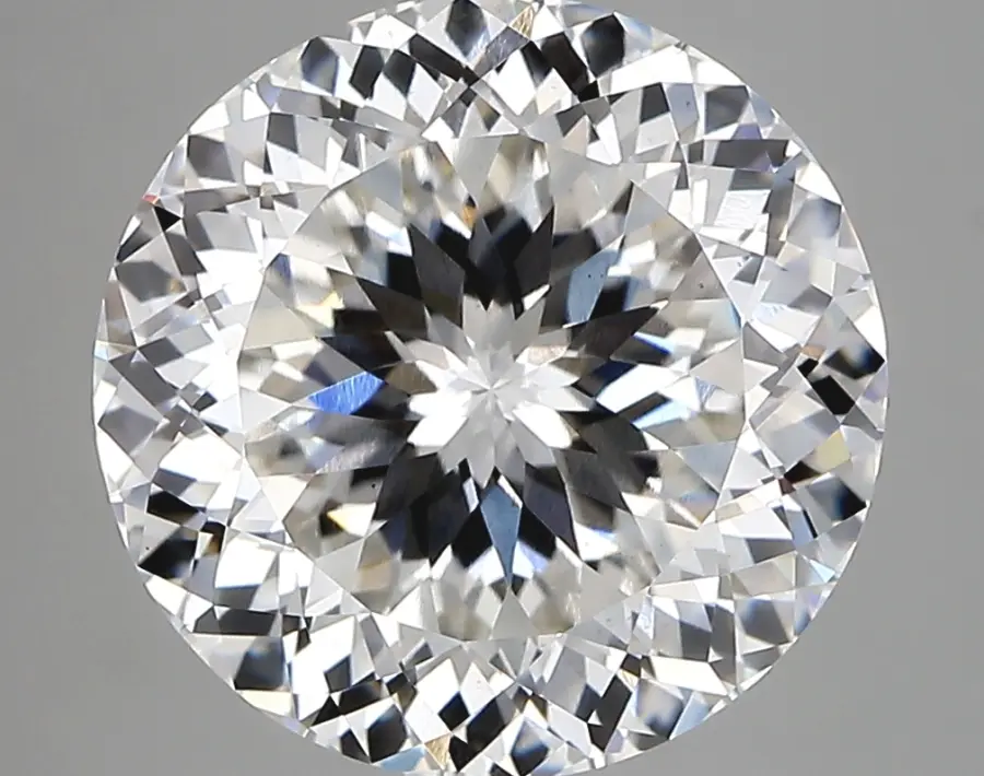 6.05ct F VS1 Portuguese Cut (IGI)
