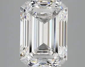 6.05ct E VS1 Emerald (IGI)
