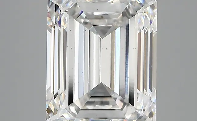 6.05ct E VS1 Emerald (IGI)