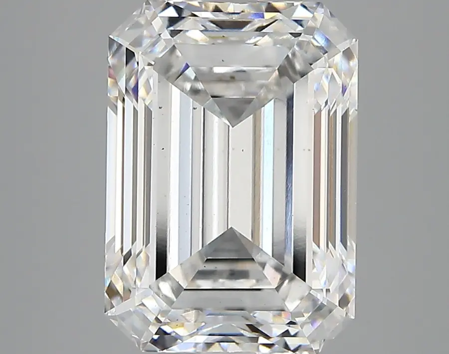 6.05ct E VS1 Emerald (IGI)