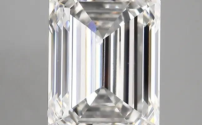 6.05ct D VS1 Emerald (IGI)