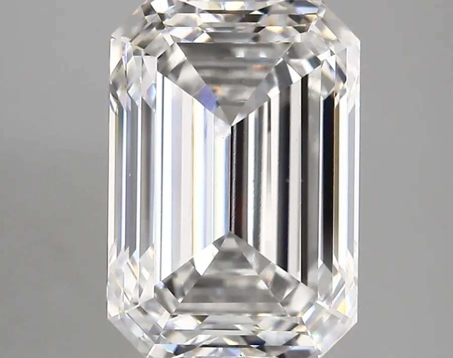 6.05ct D VS1 Emerald (IGI)