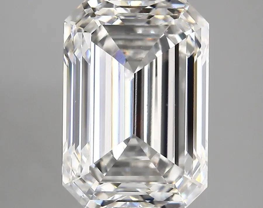 6.05ct D VS1 Emerald (IGI)