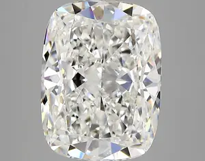 6.05ct E VVS2 Cushion (IGI)
