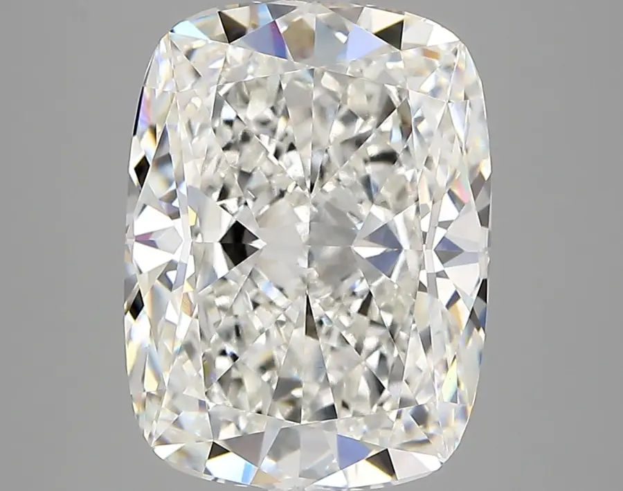 6.05ct E VVS2 Cushion (IGI)