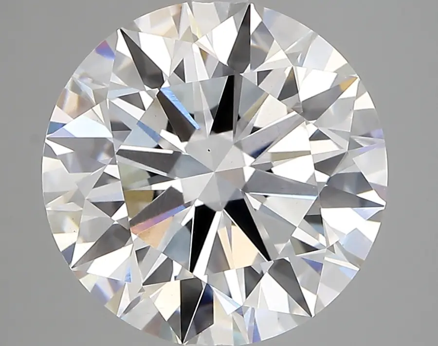 6.05ct D VS1 Round (IGI)