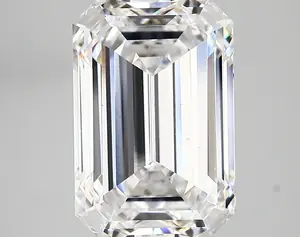 6.04ct E VS2 Emerald (IGI)